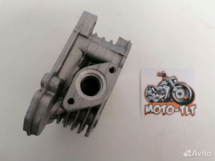 Гбц головка 152qmi скутер 100сс