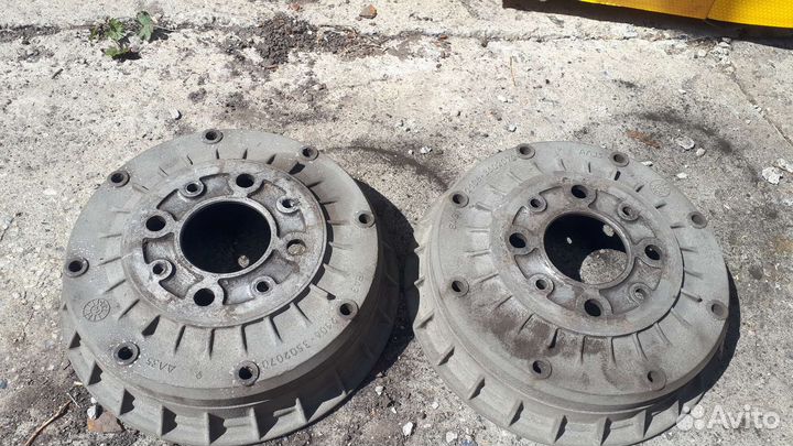 Тормозные барабаны