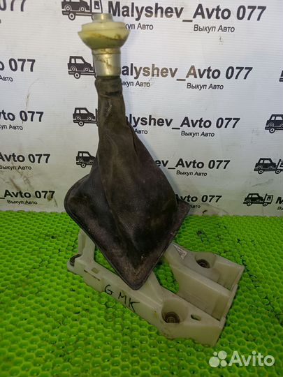 Кулиса МКПП Geely mk, MK cross