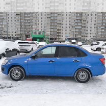 ВАЗ (LADA) Granta 1.6 MT, 2017, 190 000 км