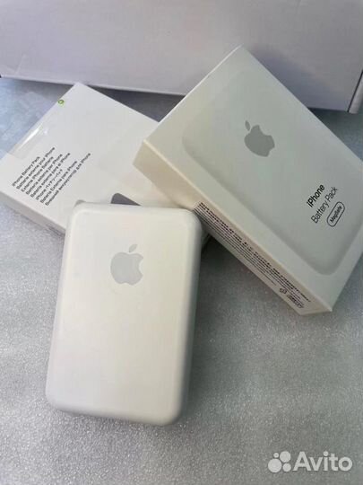 MagSafe Bettery Pack 1:1