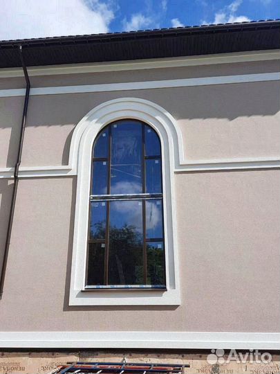 Остекление домов и коттеджей