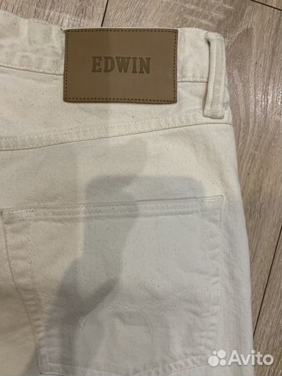 Мужские джинсы edwin