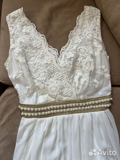 Платье вечернее