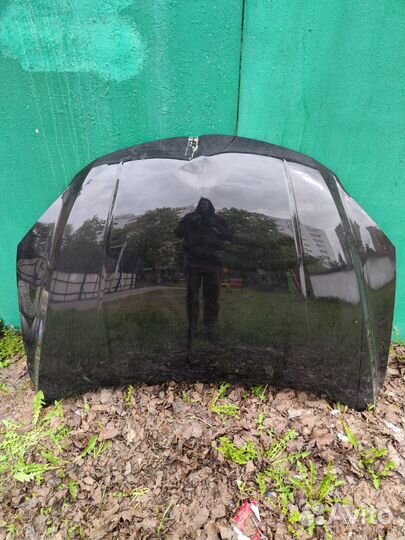 Капот mazda 3 mps