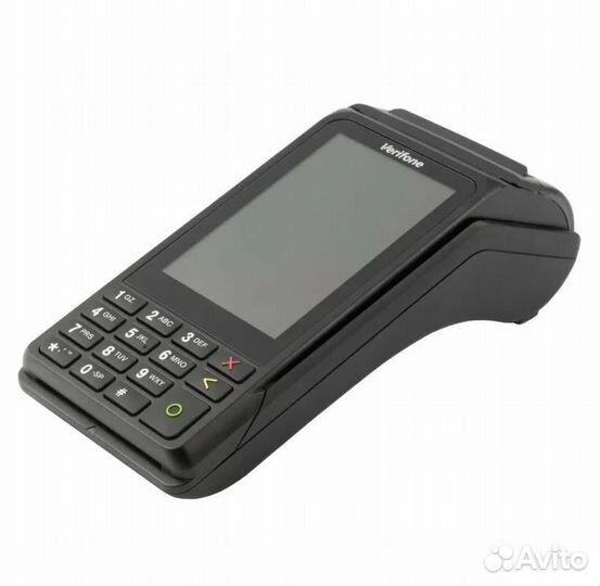 POS терминал Verifone V240M. Новые и бу