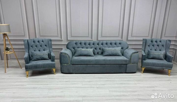 Мягкая мебель для дома