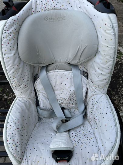 Авто-кресло Maxi cosi, tobi