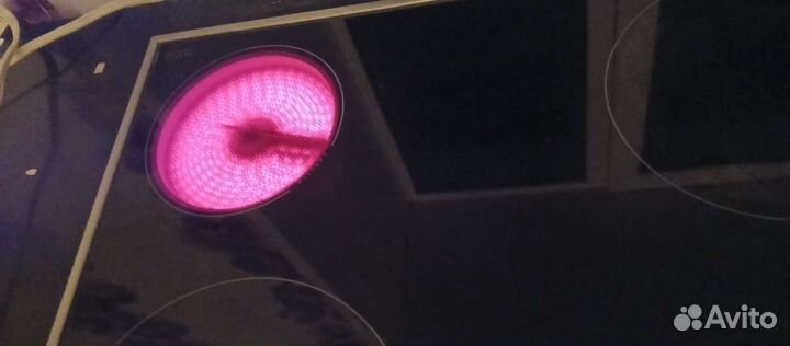 Индукционная плита 4 конфорки бу, рабочая