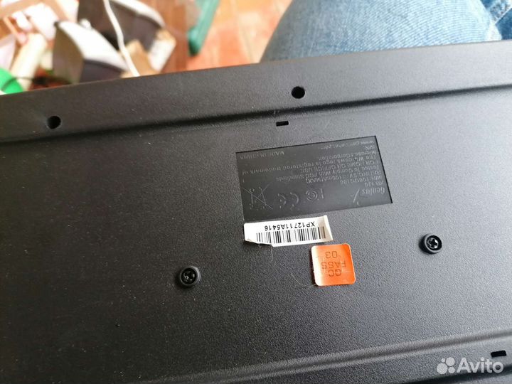 Клавиатура ps 2 бу