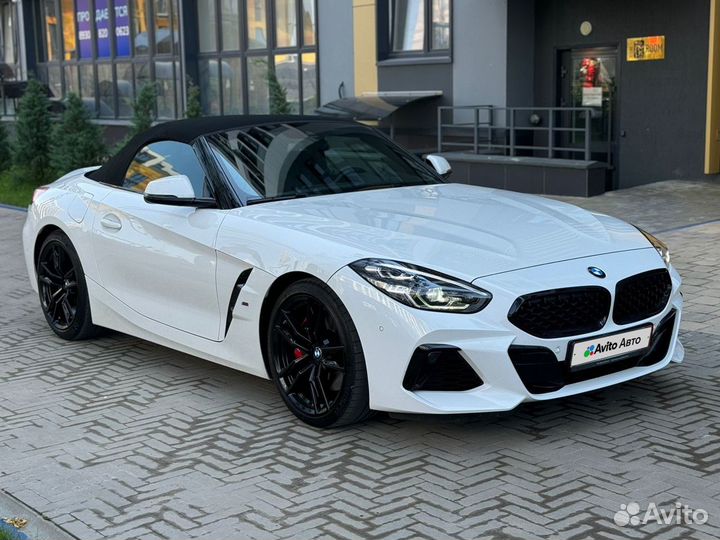 BMW Z4 3.0 AT, 2021, 44 156 км