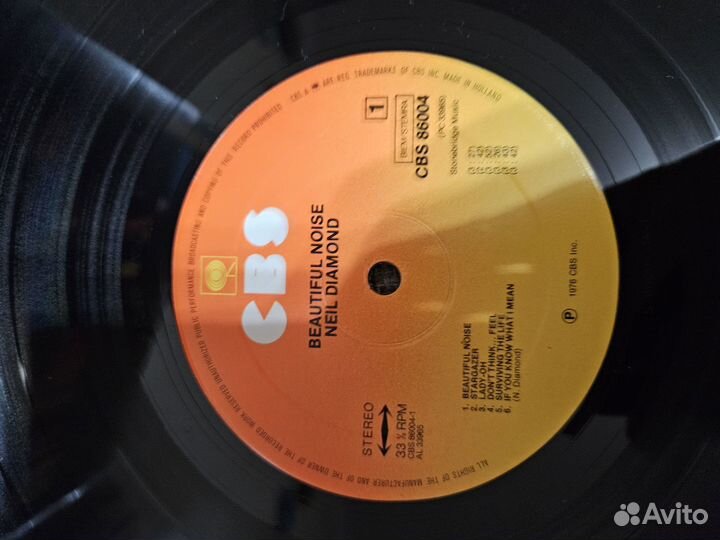 Neil Diamond – Beautiful Noise