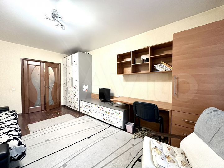 1-к. квартира, 46,3 м², 2/9 эт.