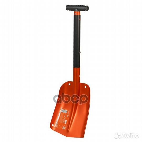 Лопата лавинная алюминиевая складная (65-82*21