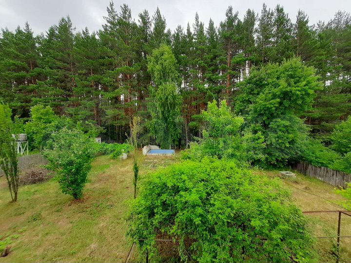 Дача 86 м² на участке 10 сот.