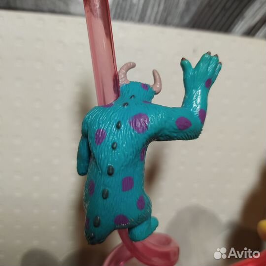 Трубочки Дисней оригинал