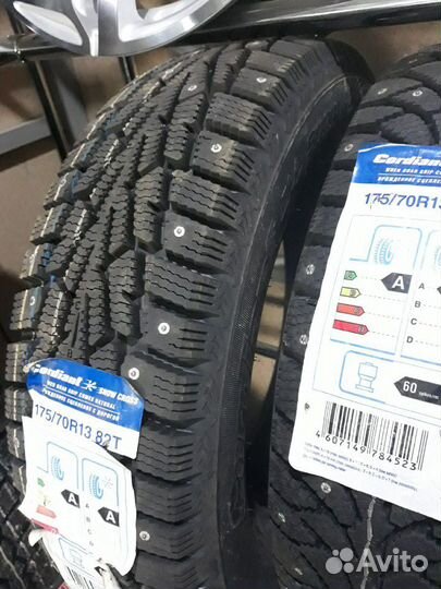 Cordiant Snow Cross 175/70 R13 82T