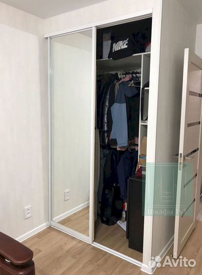 Белый шкаф