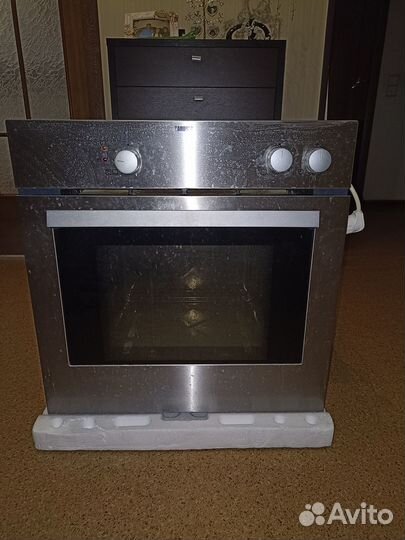Газовый духовой шкаф Zanussi ZLB 5131 неисправен