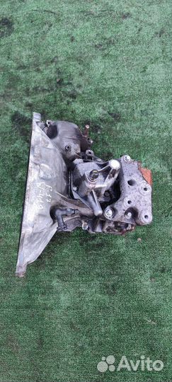 МКПП F17 W394 Opel Zafira 1.8