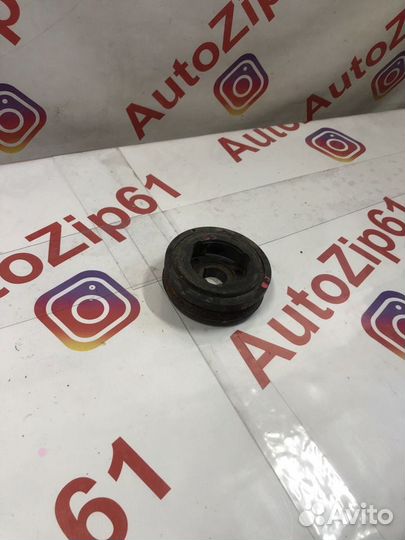 Шкив коленвала Mazda 6 GJ CX-5 KE SH