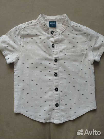 Рубашки для мальчика