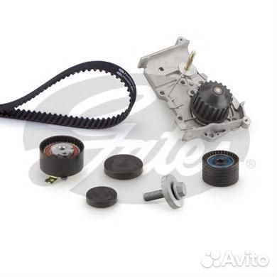 Рем грм+ролики+помпа Fluence Logan Duster Largus