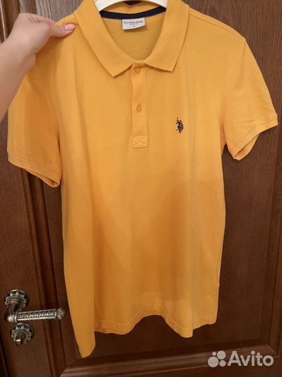 Us polo assn мужская