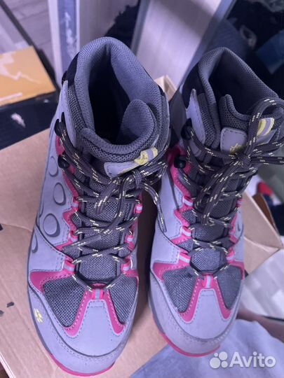 Ботинки детские