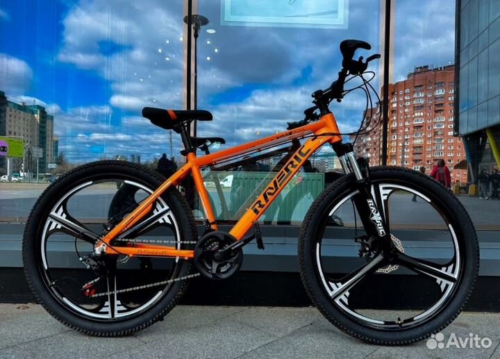 Велосипед горный