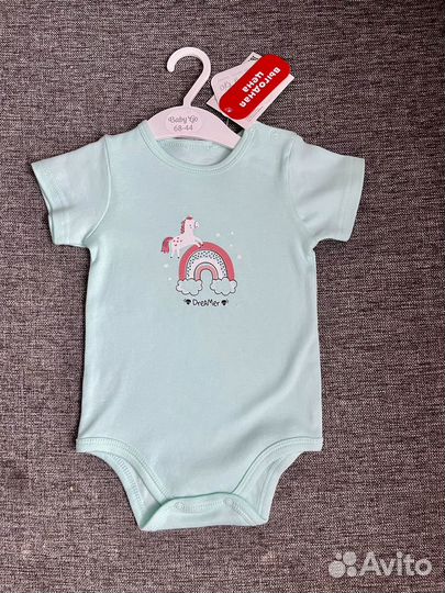 Боди на девочку