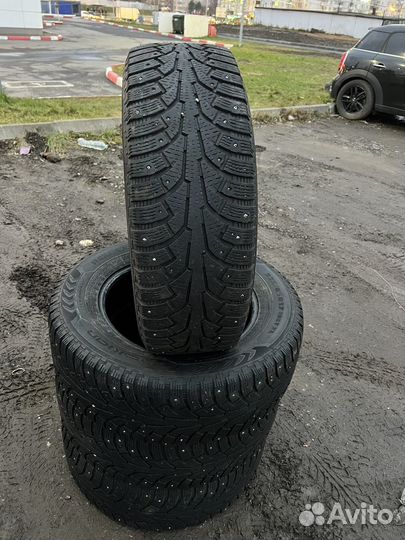 Nokian Tyres Hakkapeliitta 5 235/65 R17