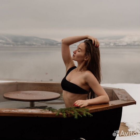 Спа-комплекс чан И баня