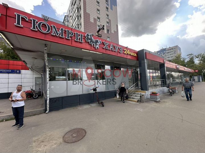 Сдам торговое помещение, 680 м²