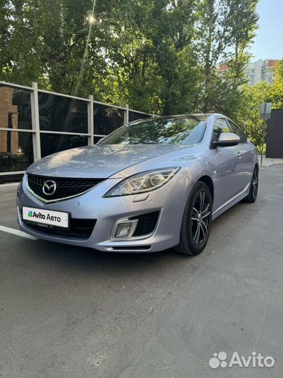 Mazda 6 2.0 AT, 2008, 226 000 км
