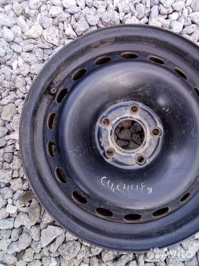 R 16 Рено Сценик (1 шт.)