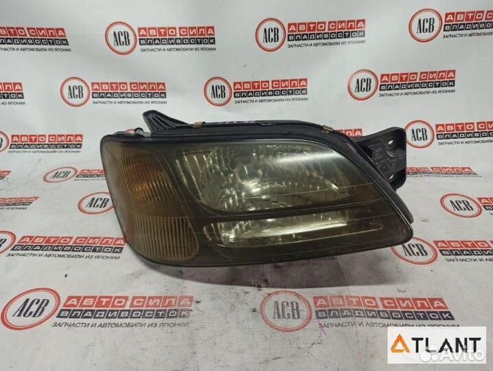 Фара правая subaru legacy