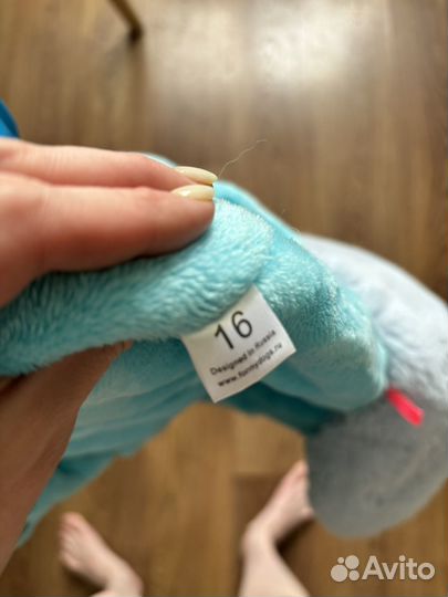 Комбинезон для собаки средних пород