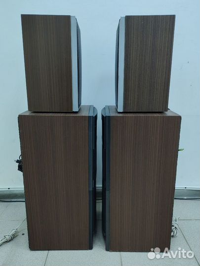 Акустические колонки СССР