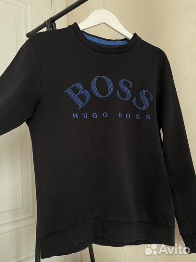 Кофта hugo boss мужская оригинал размер S