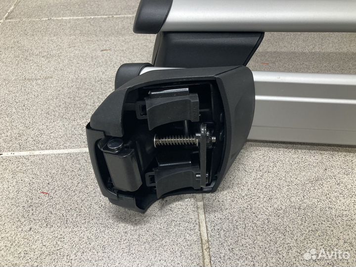 Рейлинги (поперечины) для Audi Q8