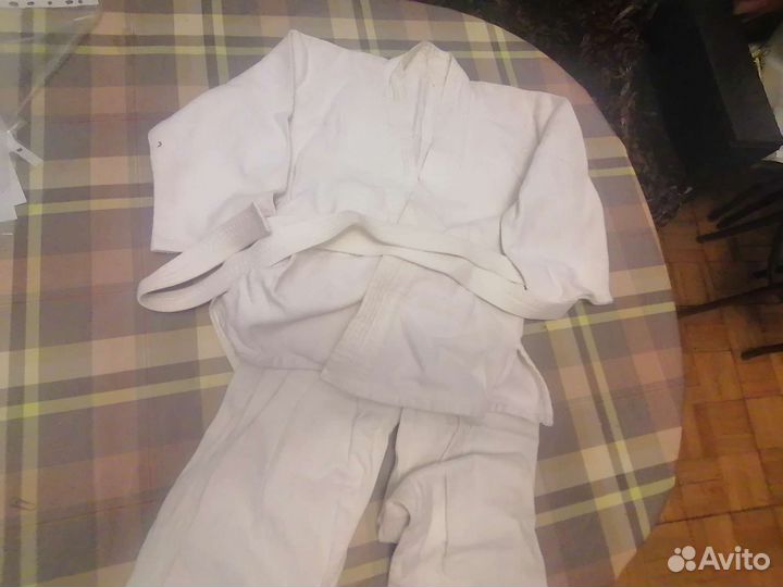 Кимоно для единоборств детское
