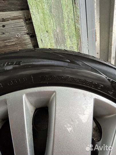 Nexen FM705 205/55 R16 37J