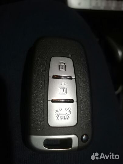Смарт ключ универсальный kia /hyundai