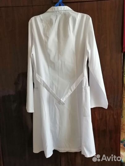 Медицинский халат женский