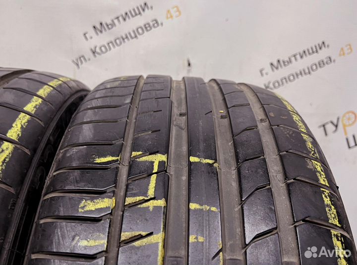 Continental ContiSportContact 5P 235/40 R18 94Y