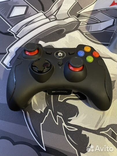 Геймпад для пк беспроводной