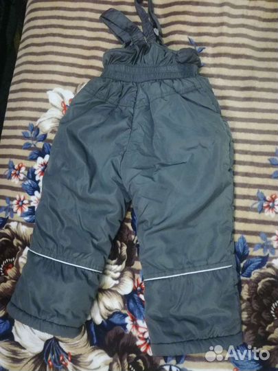 Зимний костюм фирмы Donilo