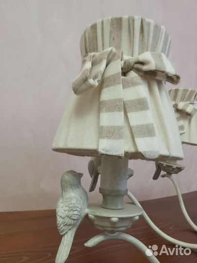 Люстра потолочная