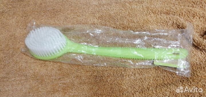 Массажная щётка для тела